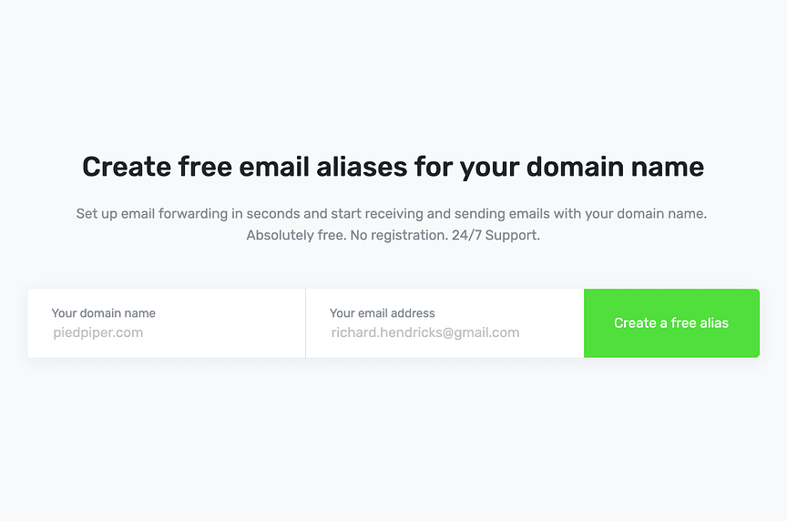 The story behind ImprovMX